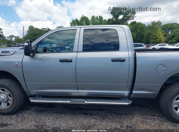3C6UR5CL5RG233530 2024 RAM 2500 Gray 