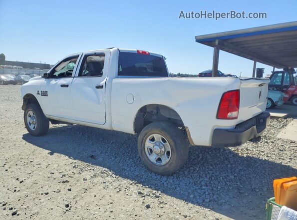 3C6UR5CL6GG268963 2016 RAM 2500 White Задня ліва чверть