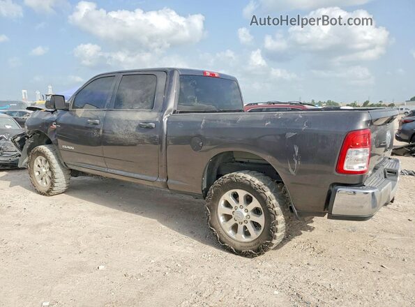 3C6UR5CL6MG695832 2021 RAM 2500 Серый Задняя левая четверть