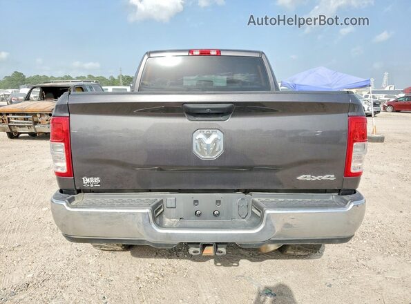 3C6UR5CL6MG695832 2021 RAM 2500 Серый Вид сзади