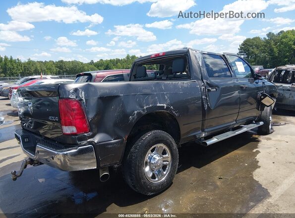 3C6UR5CL7HG571106 2017 RAM 2500 Gray Rear right