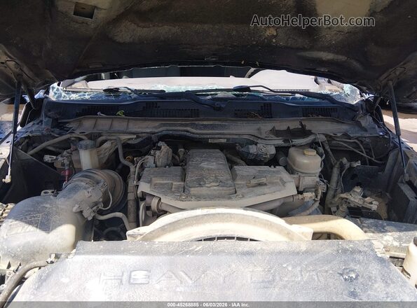 3C6UR5CL7HG571106 2017 RAM 2500 Gray Rear view