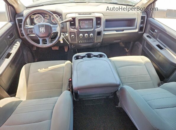 3C6UR5CL7HG767918 2017 RAM 2500 Gray 