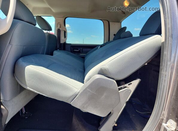 3C6UR5CL7HG767918 2017 RAM 2500 Gray 