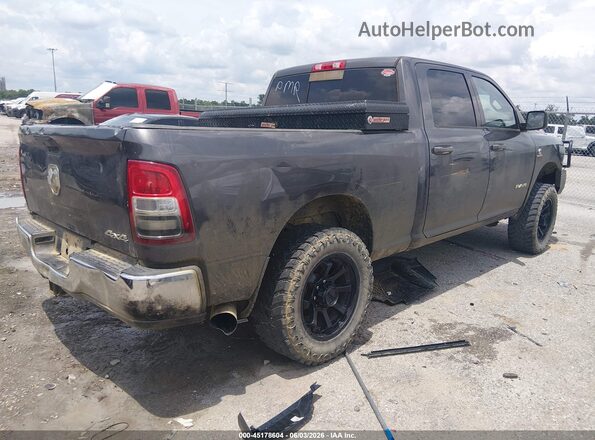 3C6UR5CL7LG147482 2020 RAM 2500 Gray Rear right