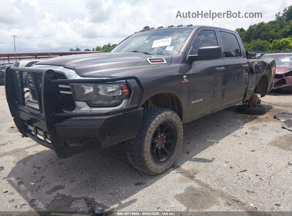 3C6UR5CL7LG147482 2020 RAM 2500 Gray Front left