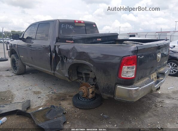 3C6UR5CL7LG147482 2020 RAM 2500 Gray Rear left