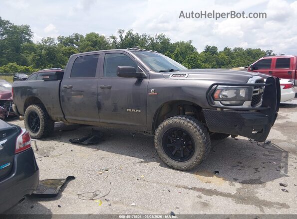 3C6UR5CL7LG147482 2020 RAM 2500 Gray 