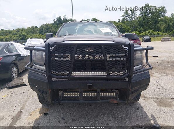 3C6UR5CL7LG147482 2020 RAM 2500 Gray 360 interior view