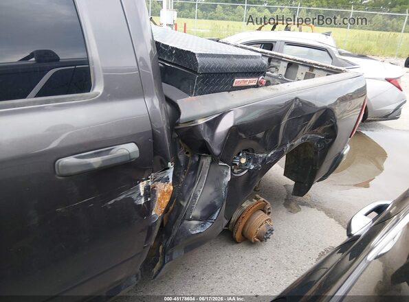 3C6UR5CL7LG147482 2020 RAM 2500 Gray Front view