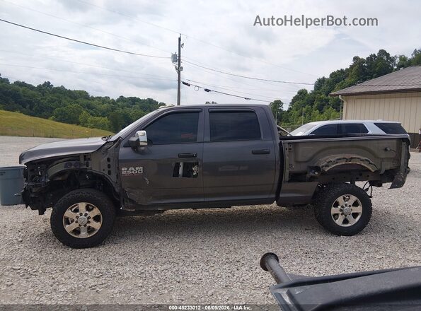 3C6UR5CL9GG279438 2016 RAM 2500 Gray 