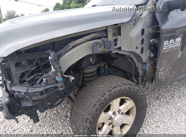 3C6UR5CL9GG279438 2016 RAM 2500 Gray 