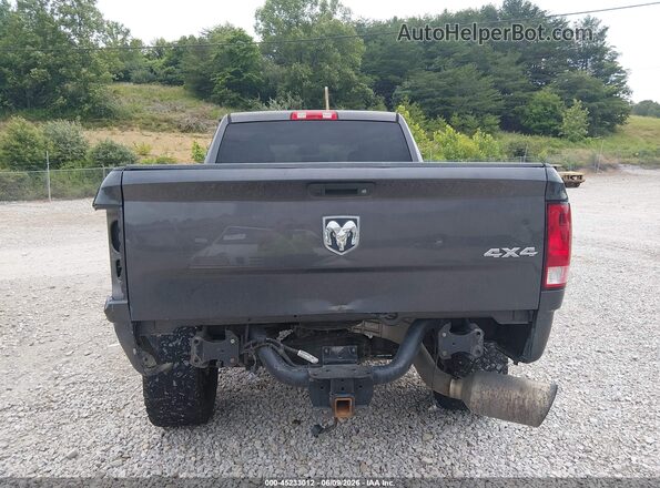 3C6UR5CL9GG279438 2016 RAM 2500 Gray 