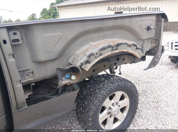 3C6UR5CL9GG279438 2016 RAM 2500 Gray 