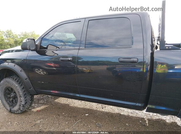 3C6UR5CL9JG153975 2018 RAM 2500 Black სალონის 360-გრადუსიანი ხედი