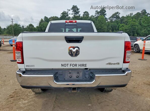 3C6UR5CLXRG292444 2024 RAM 2500 White 