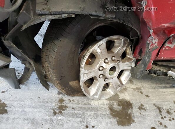 3C6UR5DJ0TG200066 2026 RAM 2500 Red 