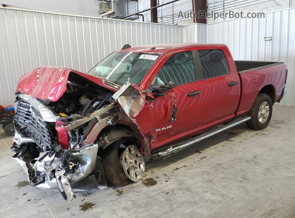 3C6UR5DJ0TG200066 2026 RAM 2500 Red 