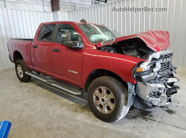 3C6UR5DJ0TG200066 2026 RAM 2500 Red 