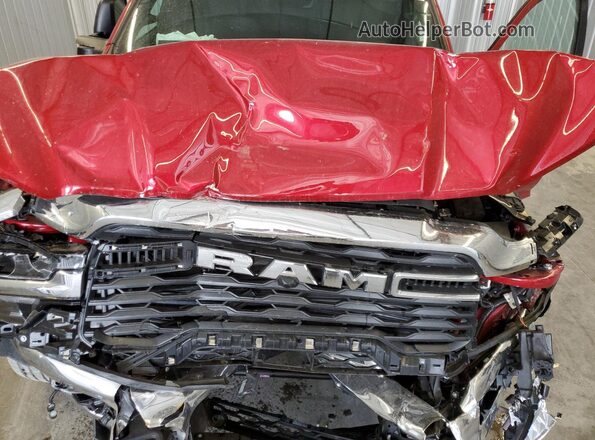 3C6UR5DJ0TG200066 2026 RAM 2500 Red 