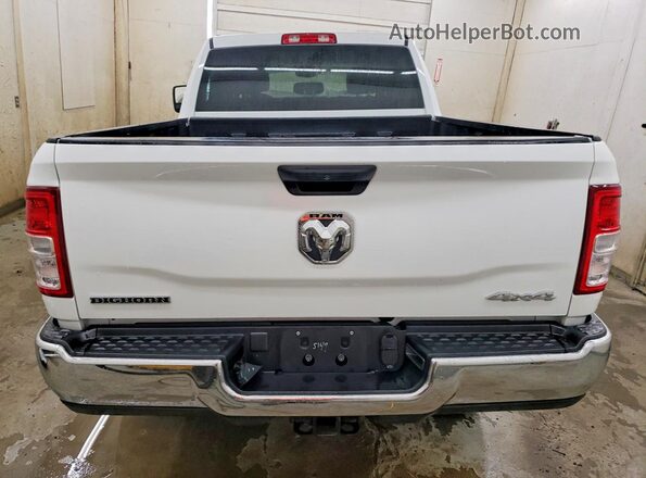 3C6UR5DJ1RG365147 2024 RAM 2500 White 
