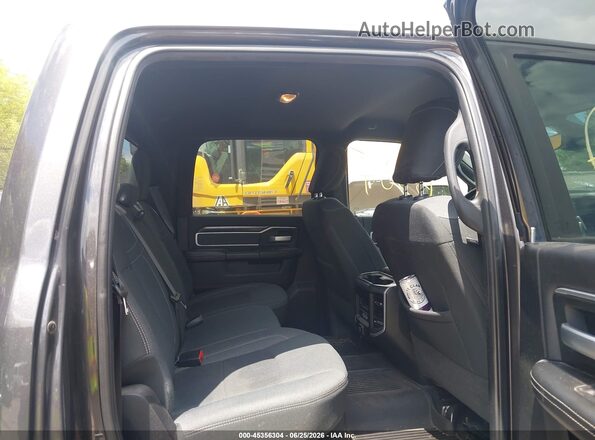 3C6UR5DJ2LG268210 2020 RAM 2500 Gray Вид наклейки з VIN-кодом