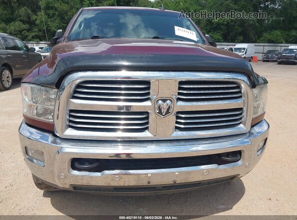 3C6UR5DJ3HG532509 2017 RAM 2500 Burgundy Vista frontal