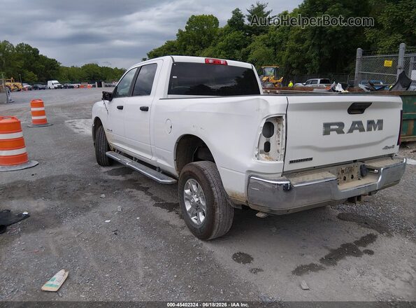 3C6UR5DJ3TG313008 2026 RAM 2500 White 