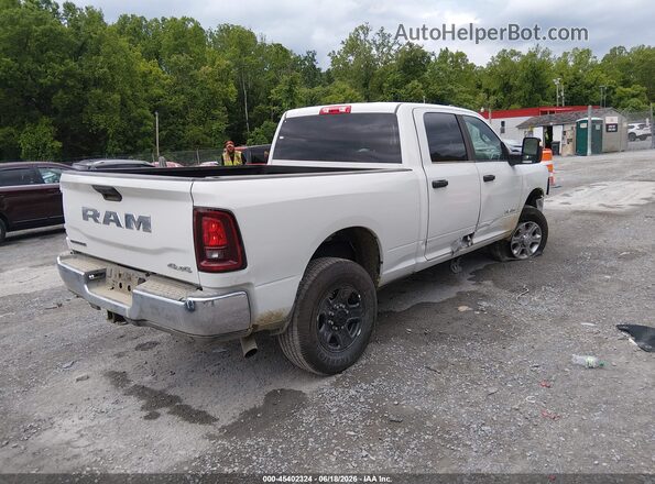 3C6UR5DJ3TG313008 2026 RAM 2500 White 