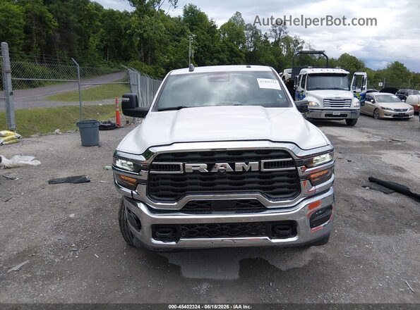 3C6UR5DJ3TG313008 2026 RAM 2500 White 