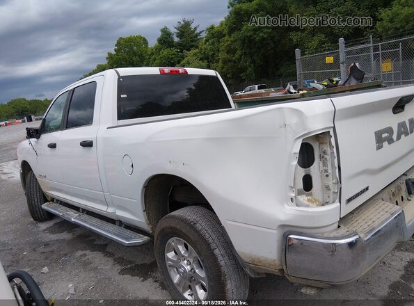 3C6UR5DJ3TG313008 2026 RAM 2500 White 