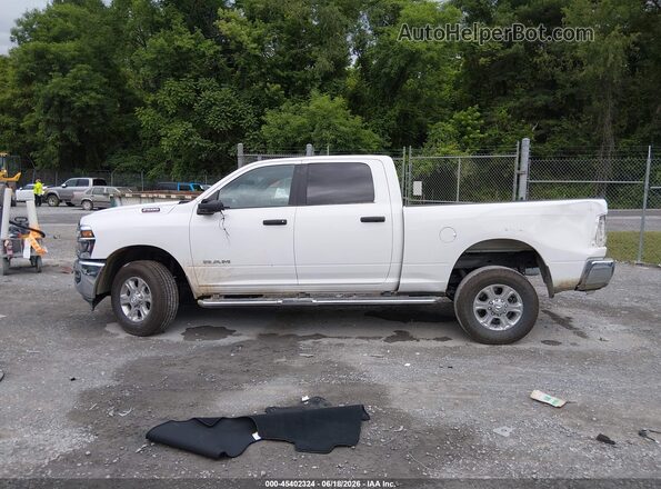 3C6UR5DJ3TG313008 2026 RAM 2500 White 