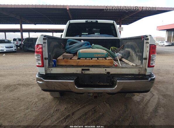 3C6UR5DJ4KG698545 2019 RAM 2500 White 