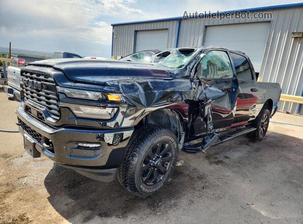 3C6UR5DJ4TG236763 2026 RAM 2500 Black 