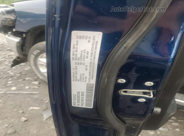 3C6UR5DJ8RG279155 2024 RAM 2500 Blue 