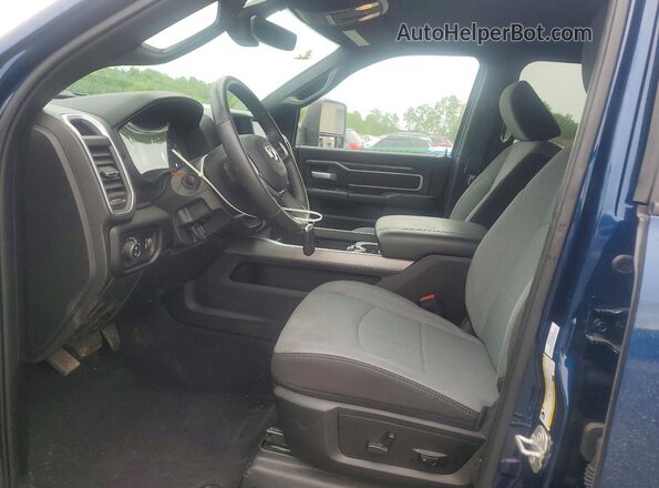 3C6UR5DJ8RG279155 2024 RAM 2500 Blue 