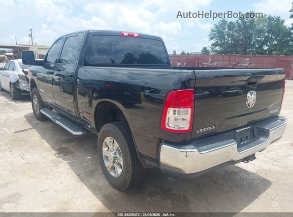 3C6UR5DJ8RG322926 2024 RAM 2500 Black Tył lewy