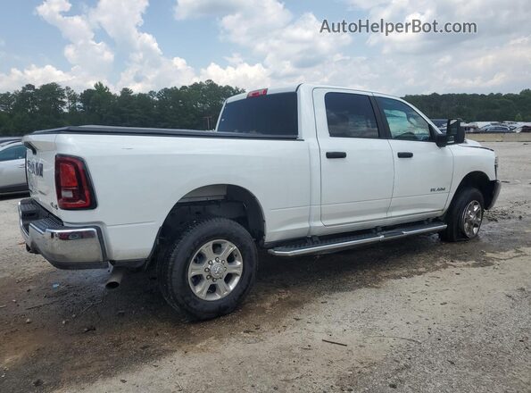 3C6UR5DJ8TG318043 2026 RAM 2500 White 
