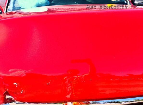 3C6UR5DJXTG297762 2026 RAM 2500 Red Սալոնի հետևի տեսք