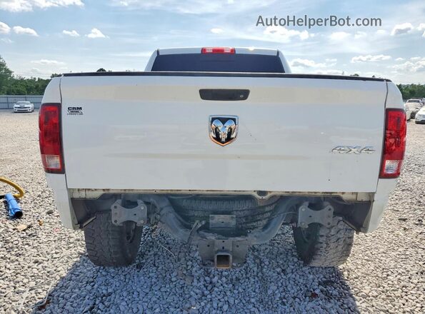 3C6UR5DL0GG256998 2016 RAM 2500 Белый Вид сзади