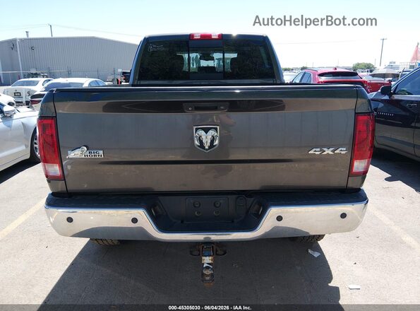 3C6UR5DL2GG101966 2016 RAM 2500 Gray 