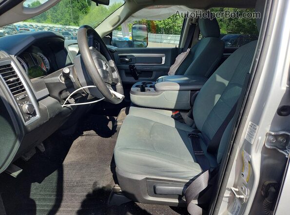 3C6UR5DL2GG210959 2016 RAM 2500 Silver 
