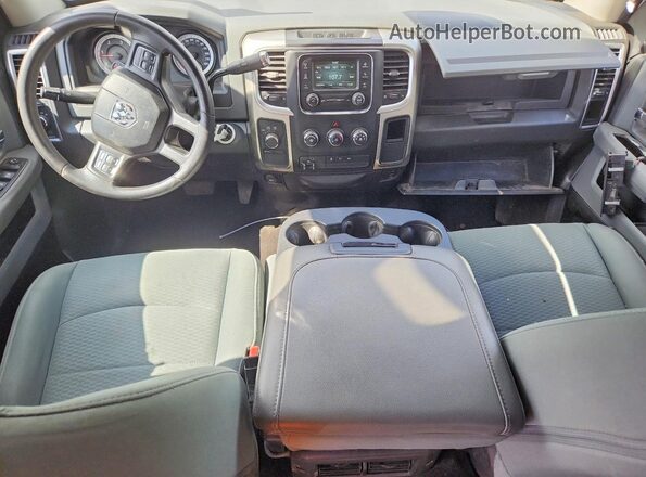 3C6UR5DL2GG210959 2016 RAM 2500 Silver 