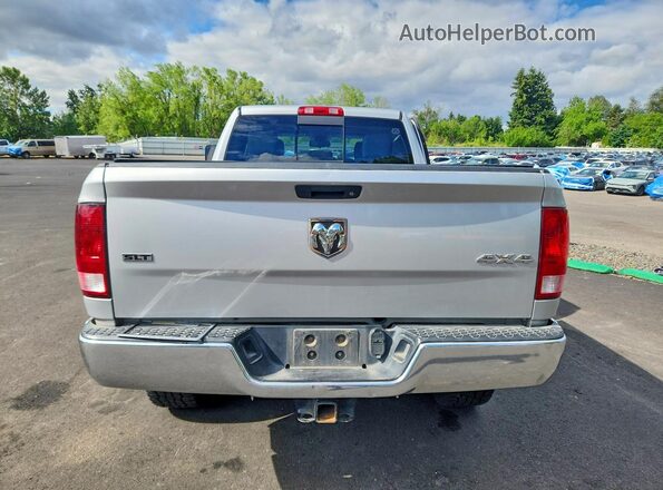 3C6UR5DL2GG210959 2016 RAM 2500 Silver 