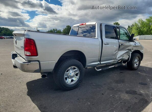 3C6UR5DL2GG210959 2016 RAM 2500 Silver 