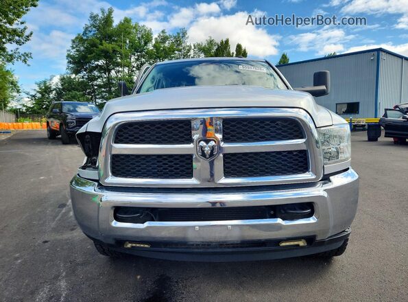 3C6UR5DL2GG210959 2016 RAM 2500 Silver 