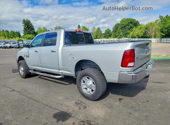 3C6UR5DL2GG210959 2016 RAM 2500 Silver 
