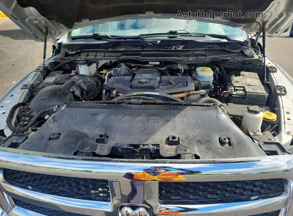3C6UR5DL2GG210959 2016 RAM 2500 Silver 