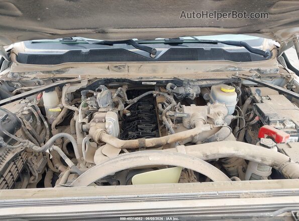 3C6UR5DL2MG628546 2021 RAM 2500 White Widok z tyłu
