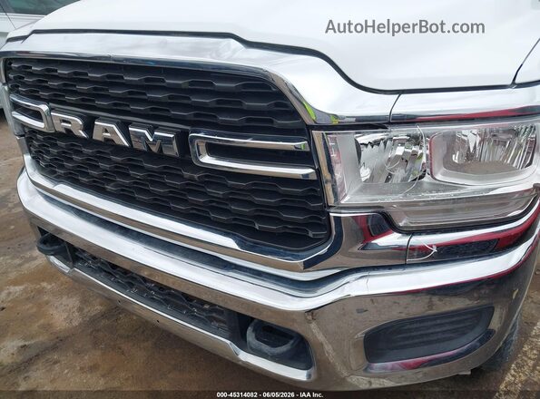 3C6UR5DL2MG628546 2021 RAM 2500 White 